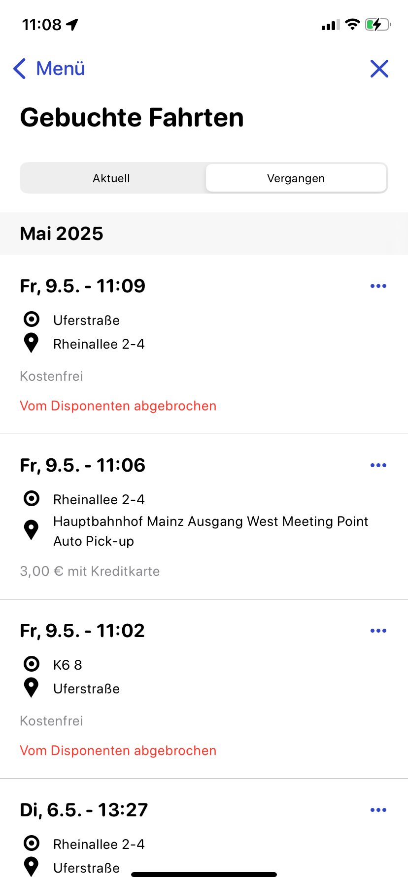 passenger-app