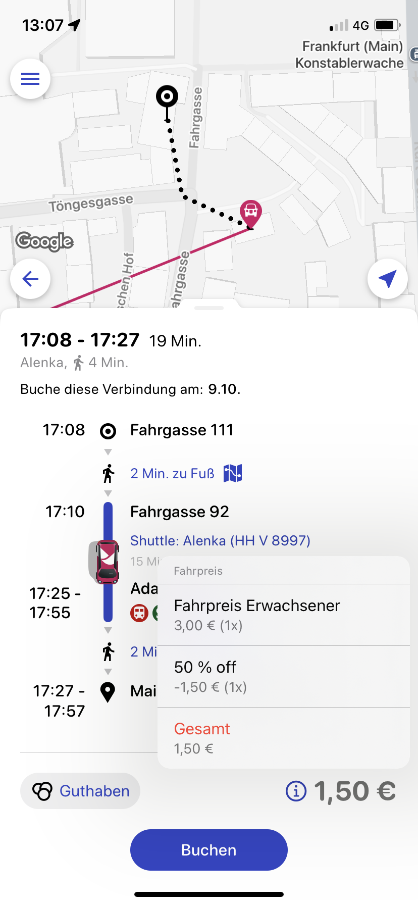 passenger-app