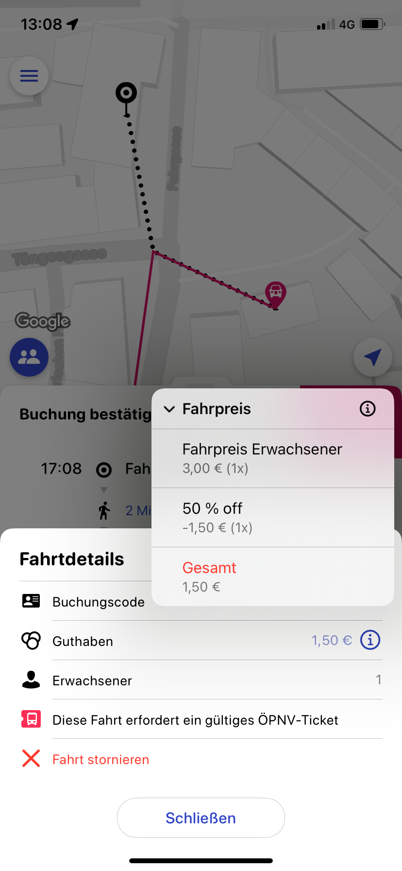 passenger-app