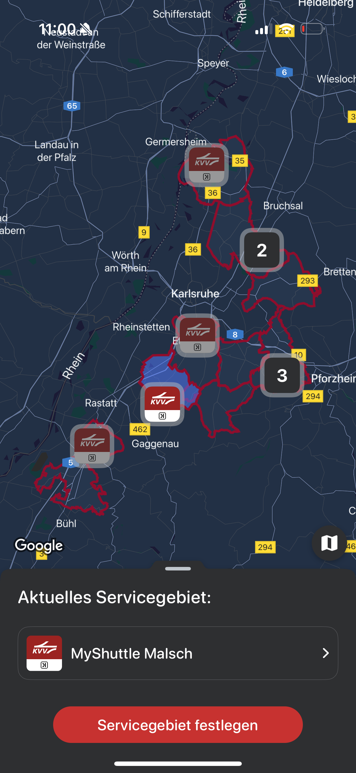 passenger-app