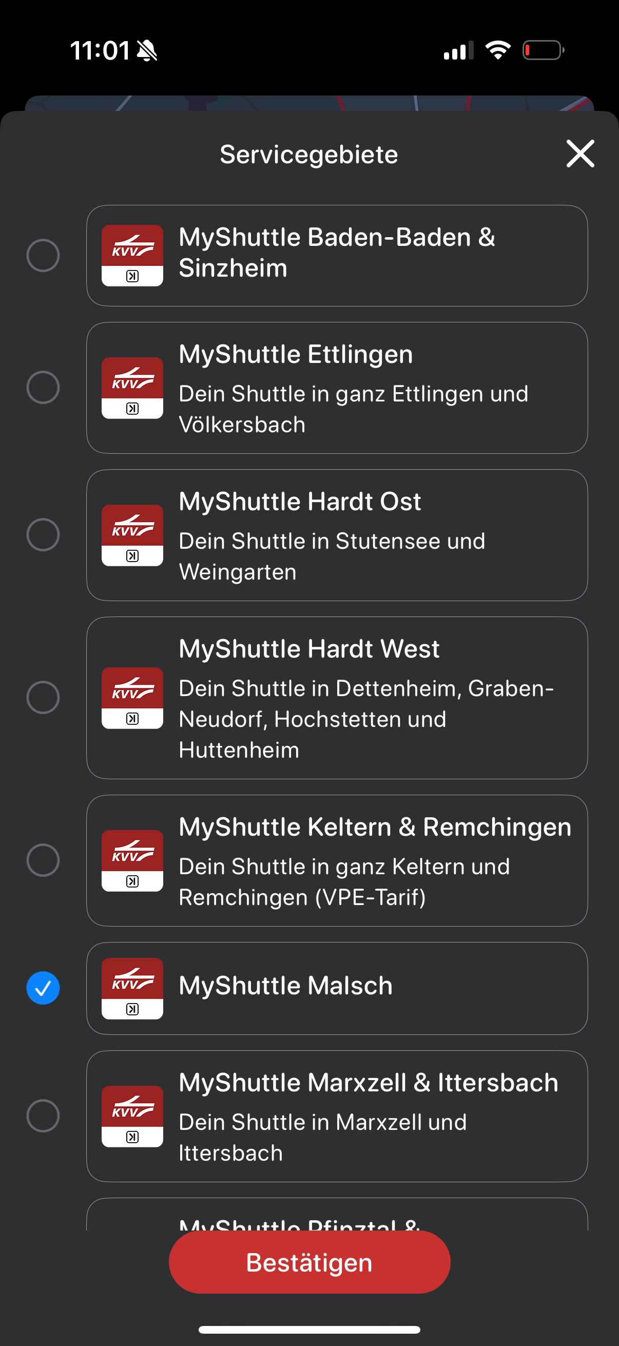 passenger-app