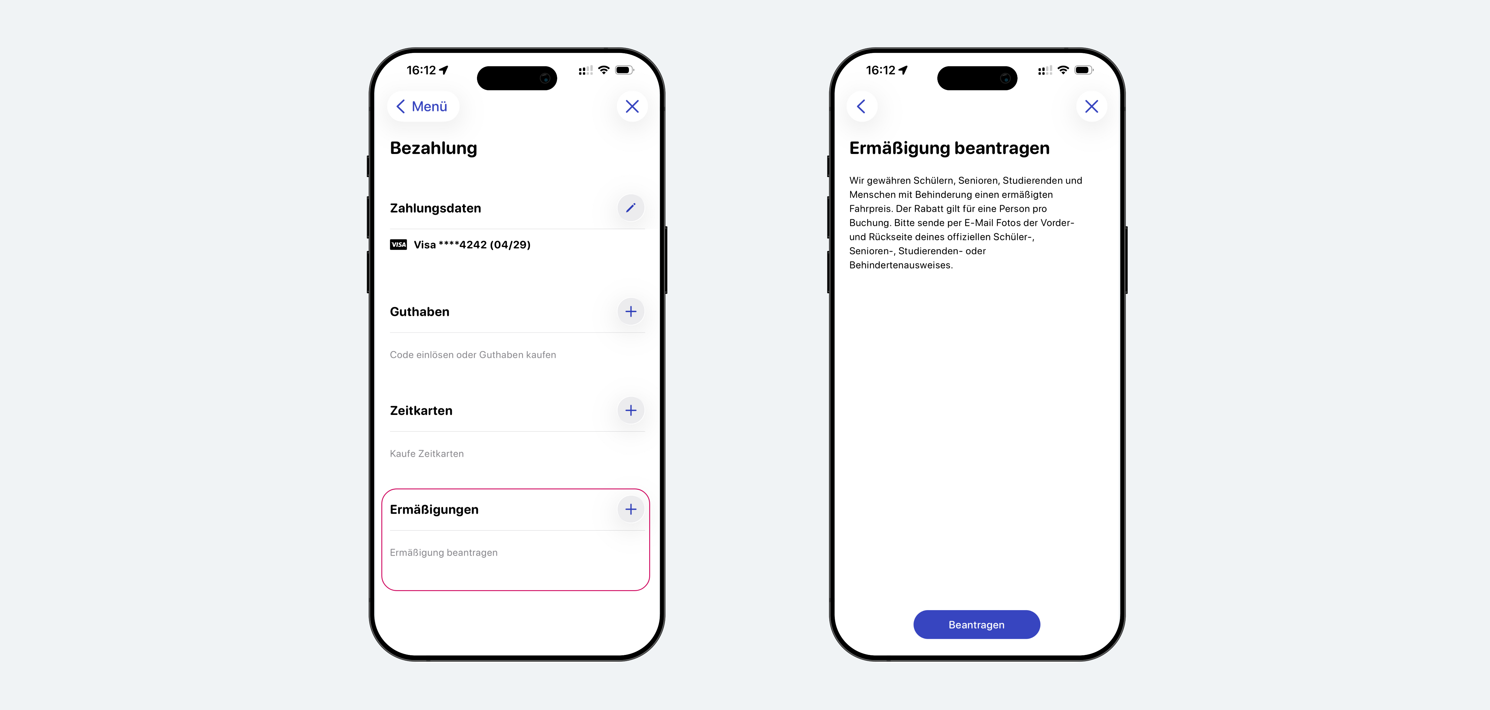 passenger-app