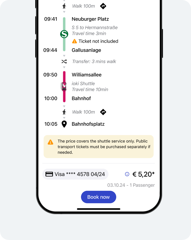 passenger-app