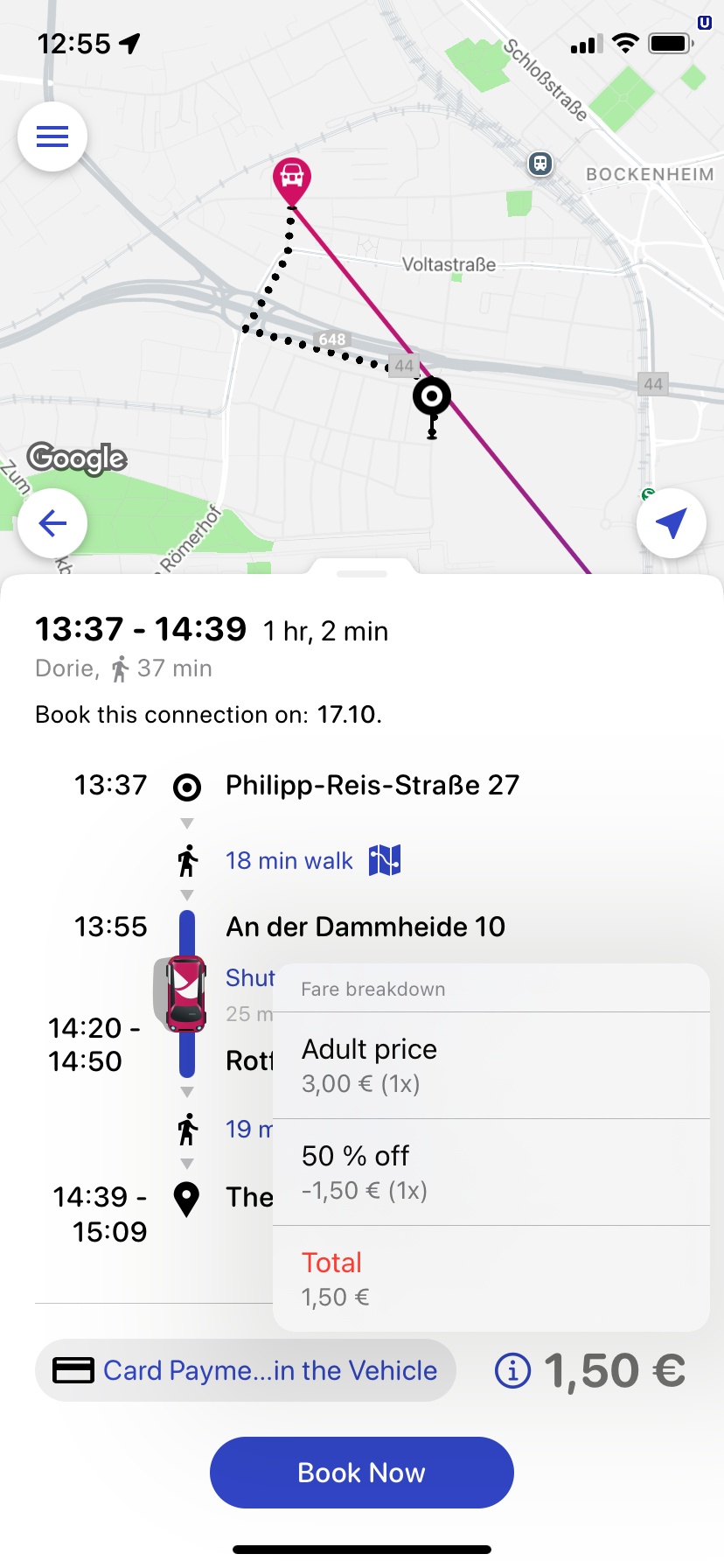 passenger-app