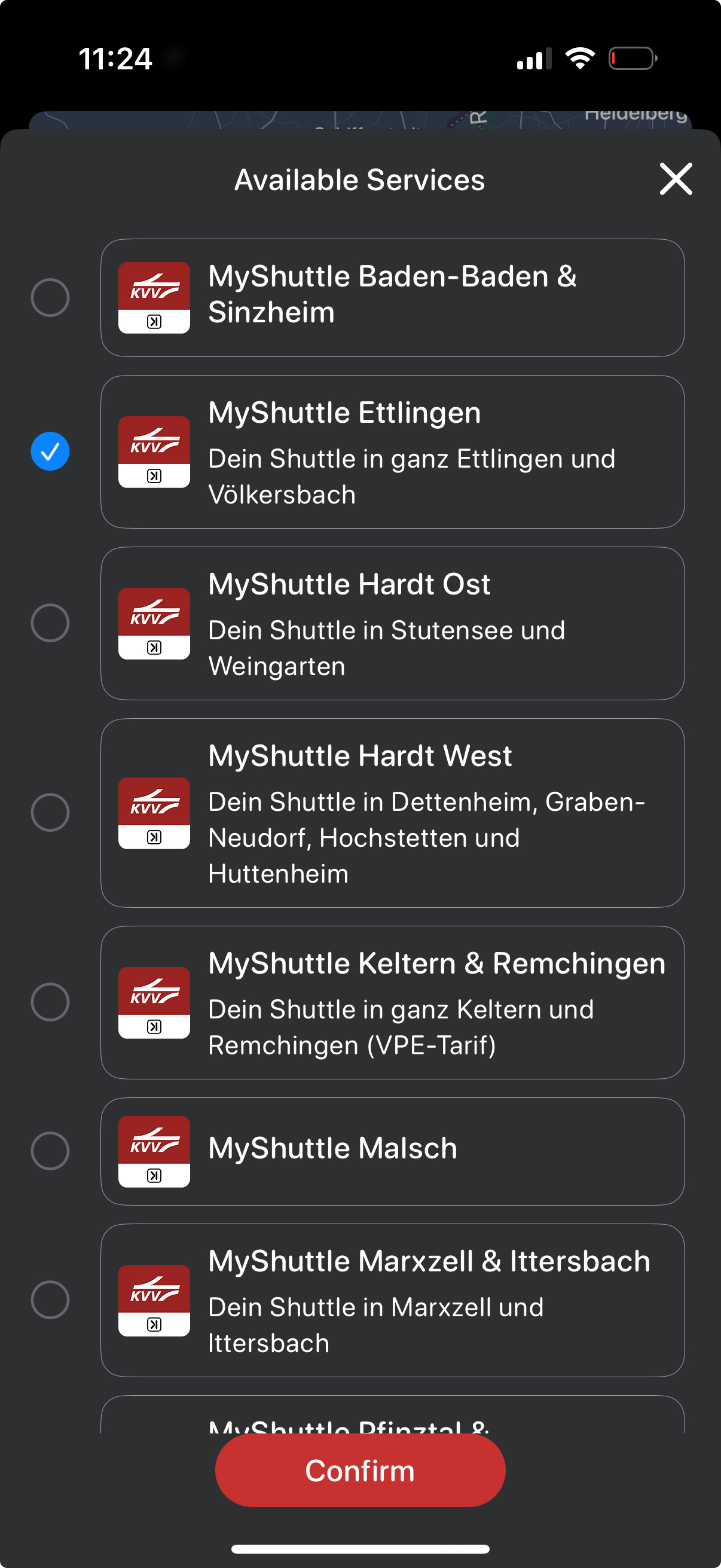 passenger-app